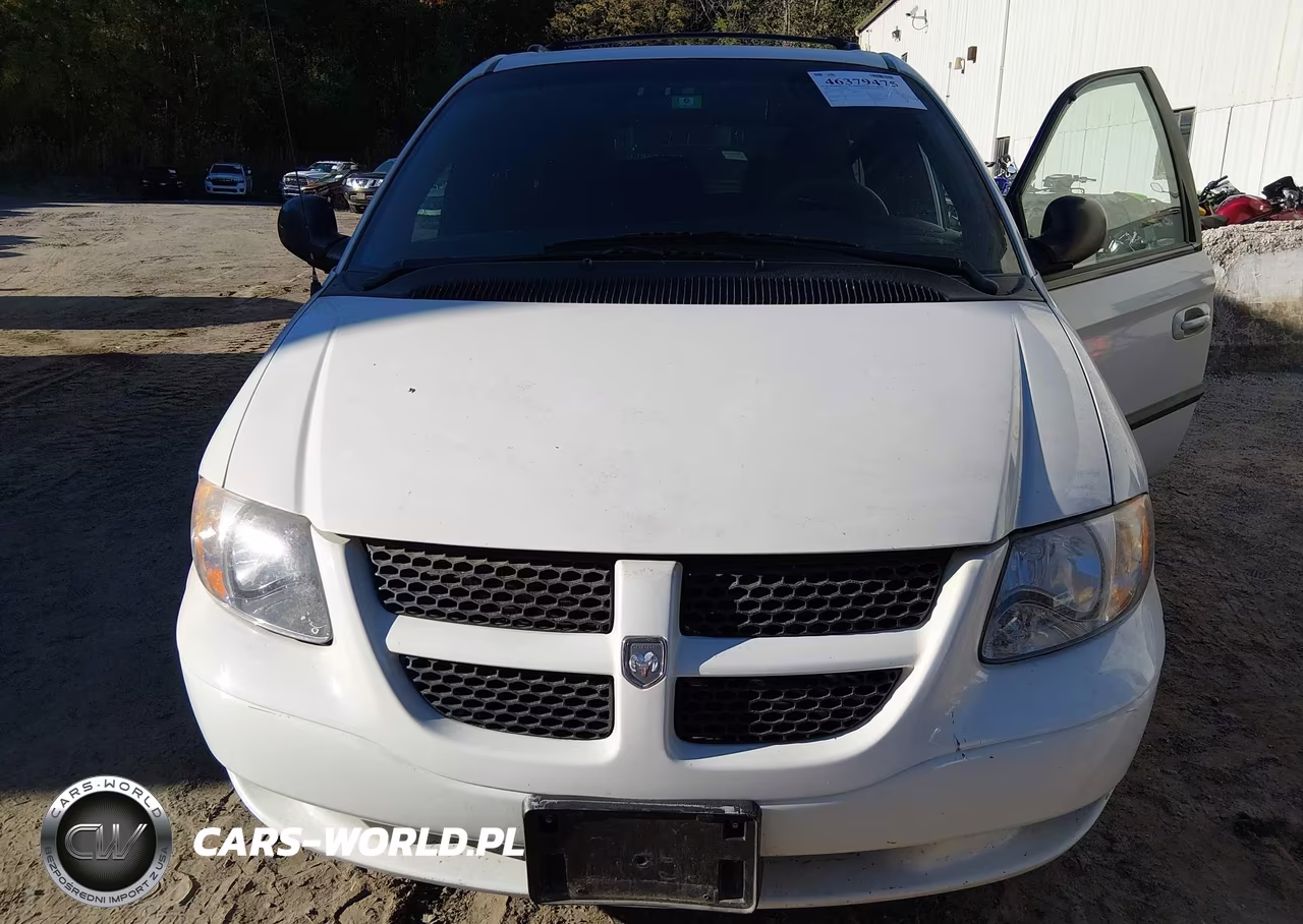 2002 Dodge Grand Caravan Sport VIN:2B4GP44392R719288 - 6