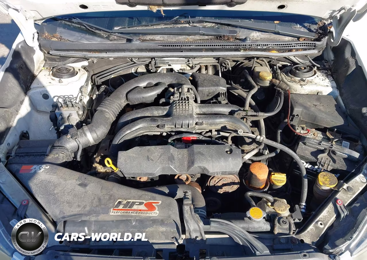 2013 Subaru Impreza 2.0I Premium VIN:JF1GJAD65DH021018 - 10