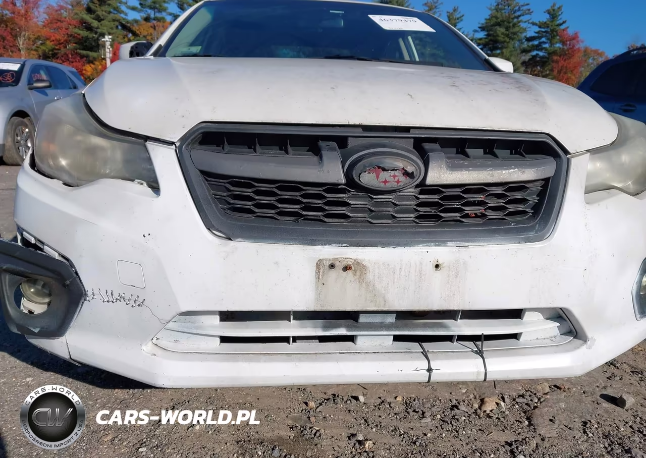 2013 Subaru Impreza 2.0I Premium VIN:JF1GJAD65DH021018 - 14