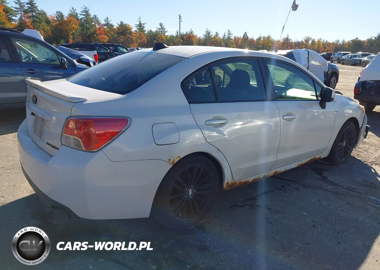 2013 Subaru Impreza 2.0I Premium VIN:JF1GJAD65DH021018 - 4