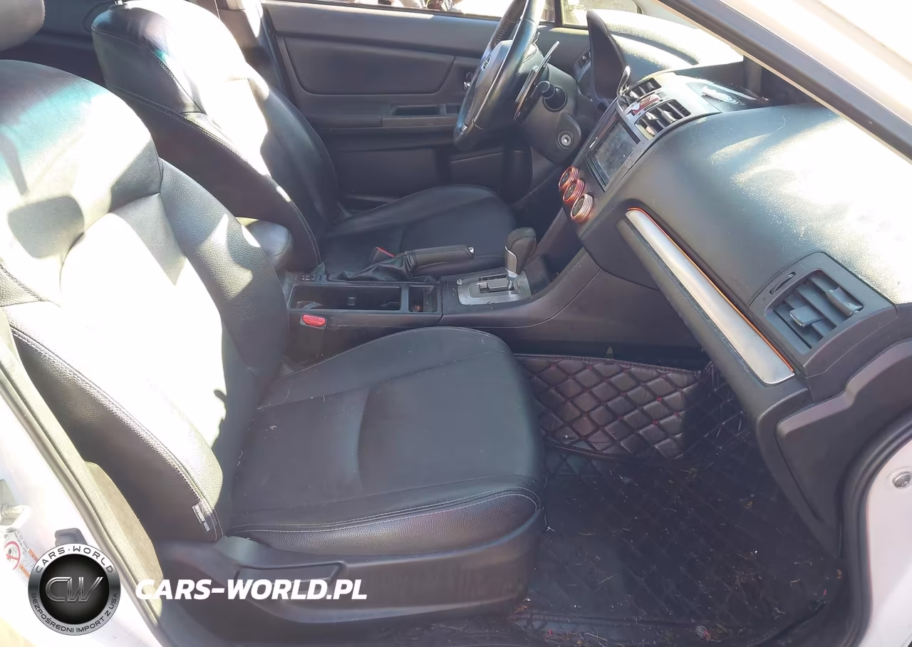 2013 Subaru Impreza 2.0I Premium VIN:JF1GJAD65DH021018 - 5