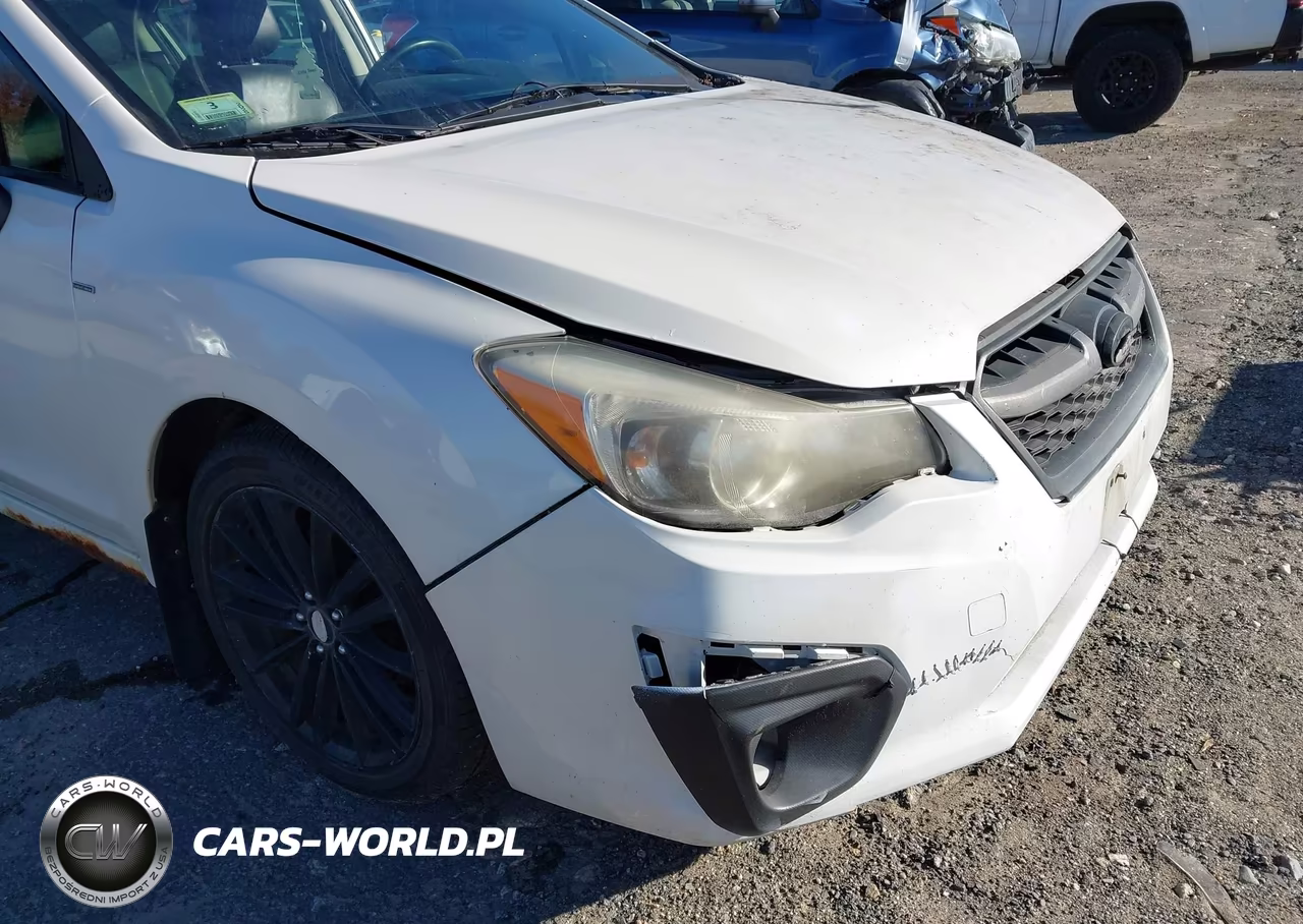2013 Subaru Impreza 2.0I Premium VIN:JF1GJAD65DH021018 - 6