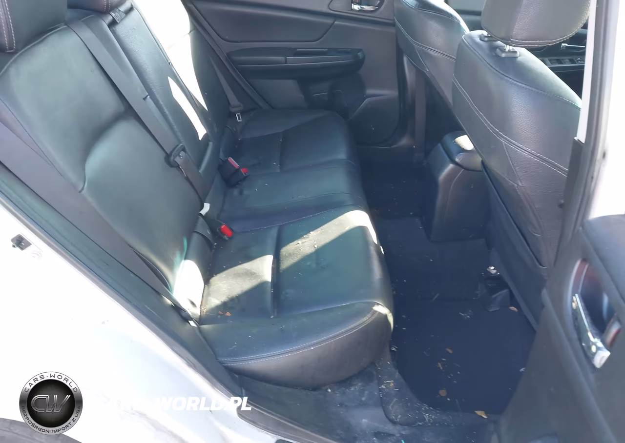 2013 Subaru Impreza 2.0I Premium VIN:JF1GJAD65DH021018 - 8