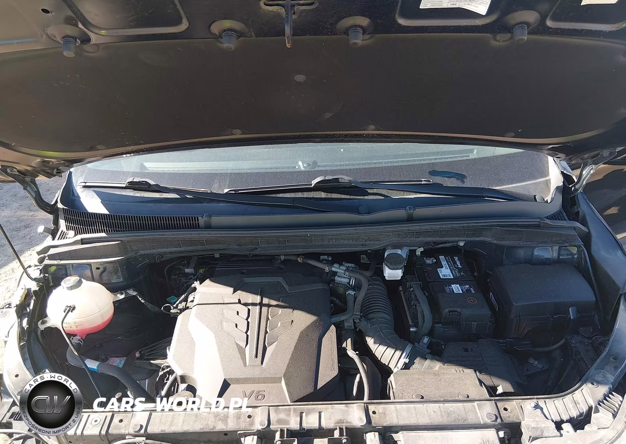 2023 Kia Carnival Mpv Lx Seat Package VIN:KNDNB4H32P6241474 - 10