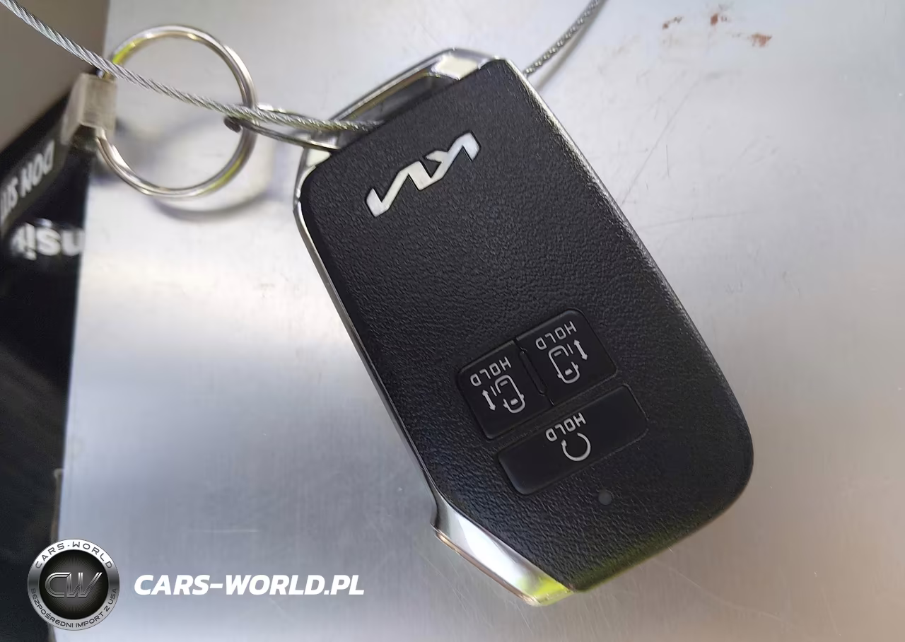 2023 Kia Carnival Mpv Lx Seat Package VIN:KNDNB4H32P6241474 - 11