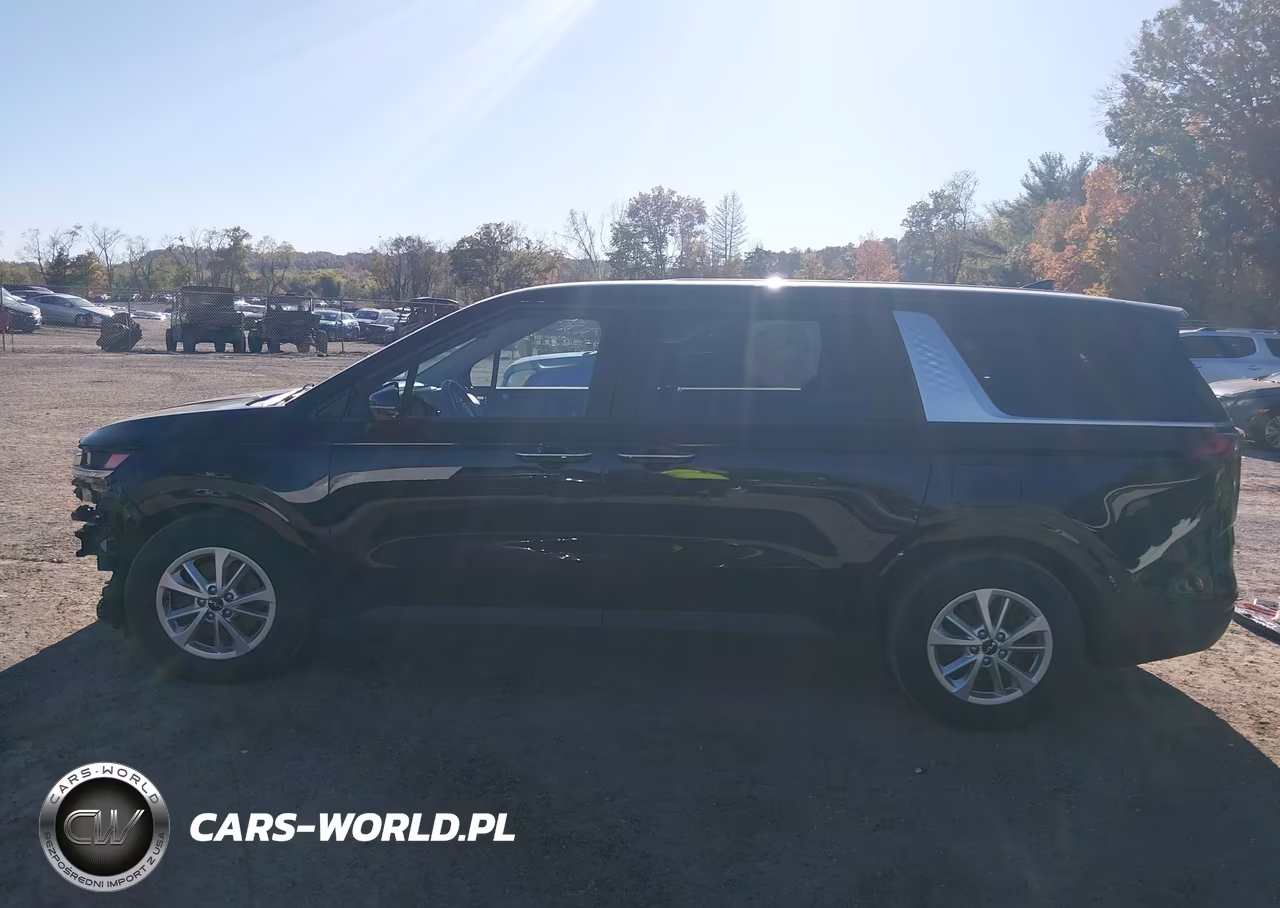 2023 Kia Carnival Mpv Lx Seat Package VIN:KNDNB4H32P6241474 - 15