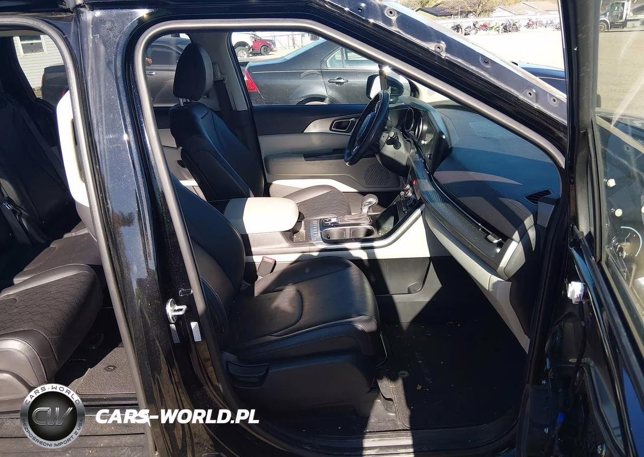 2023 Kia Carnival Mpv Lx Seat Package VIN:KNDNB4H32P6241474 - 5