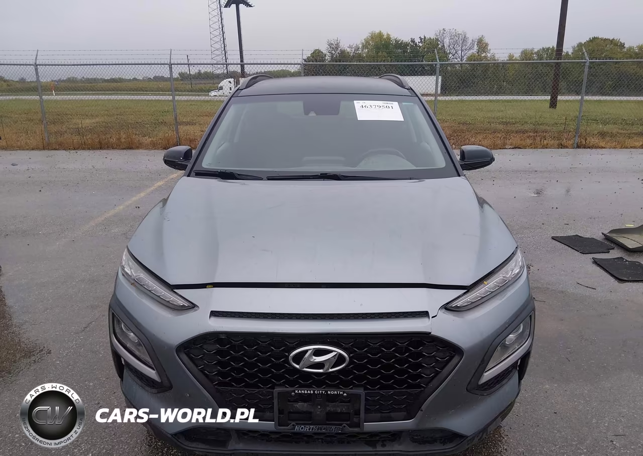 2020 Hyundai Kona Sel VIN:KM8K2CAA9LU444790 - 12