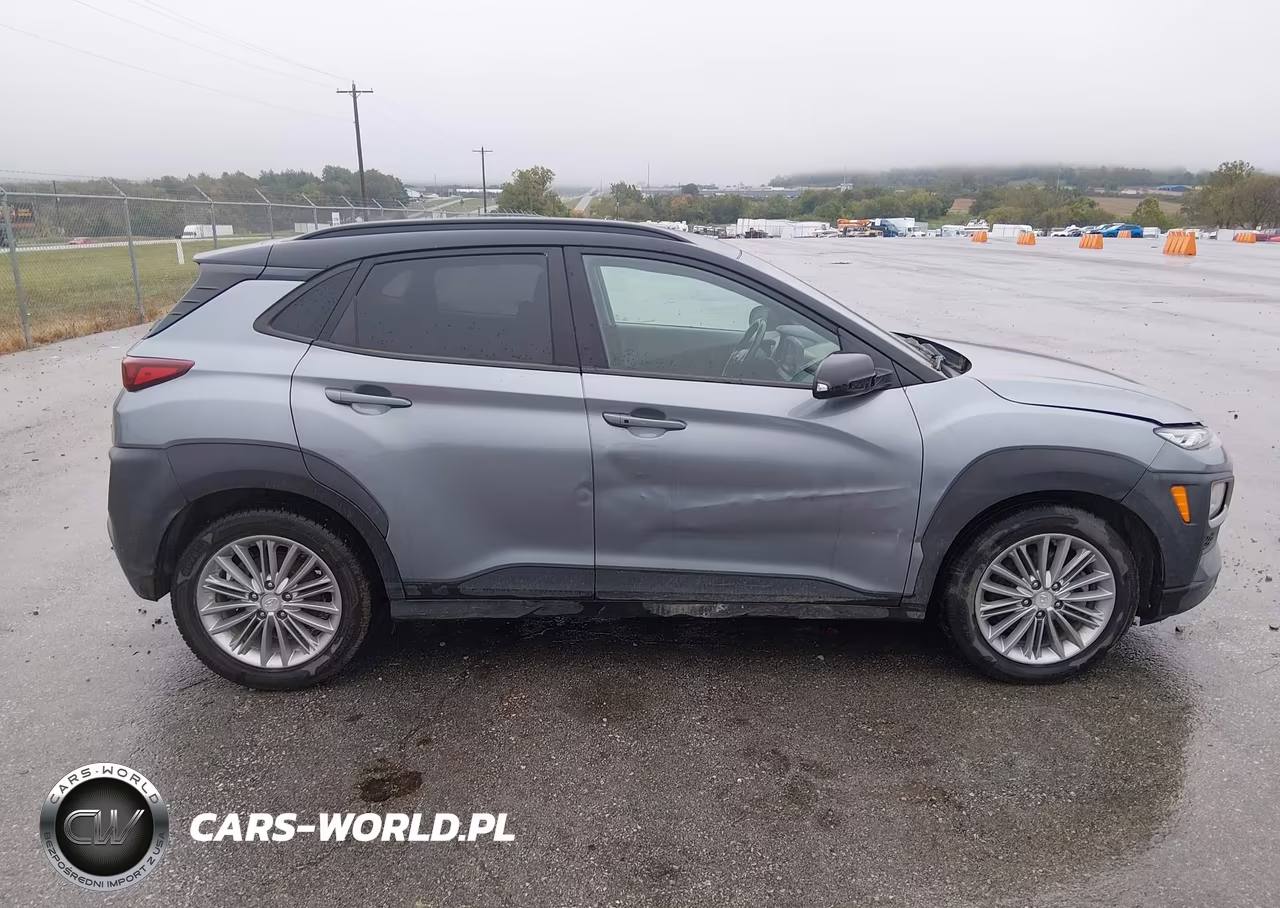2020 Hyundai Kona Sel VIN:KM8K2CAA9LU444790 - 13