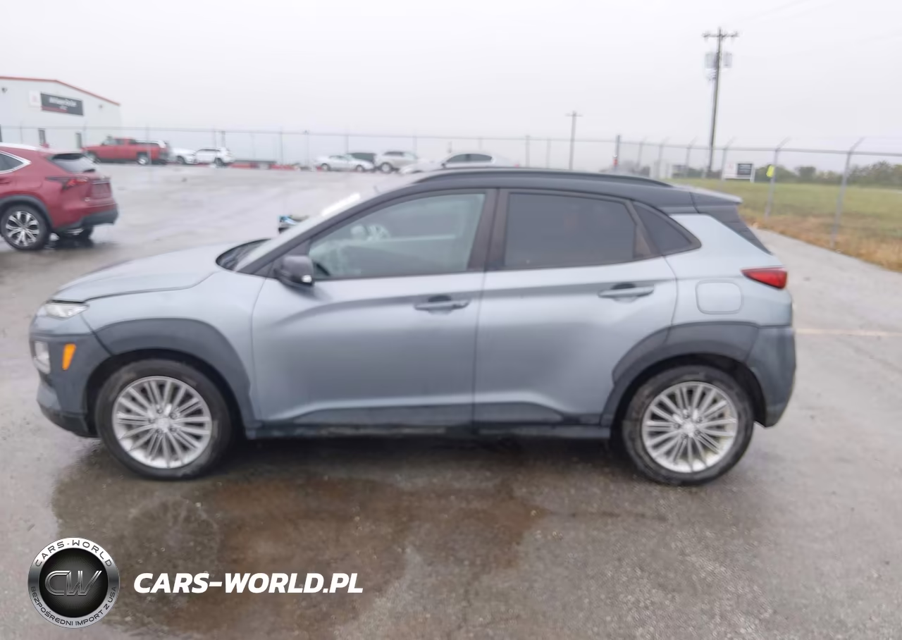 2020 Hyundai Kona Sel VIN:KM8K2CAA9LU444790 - 14