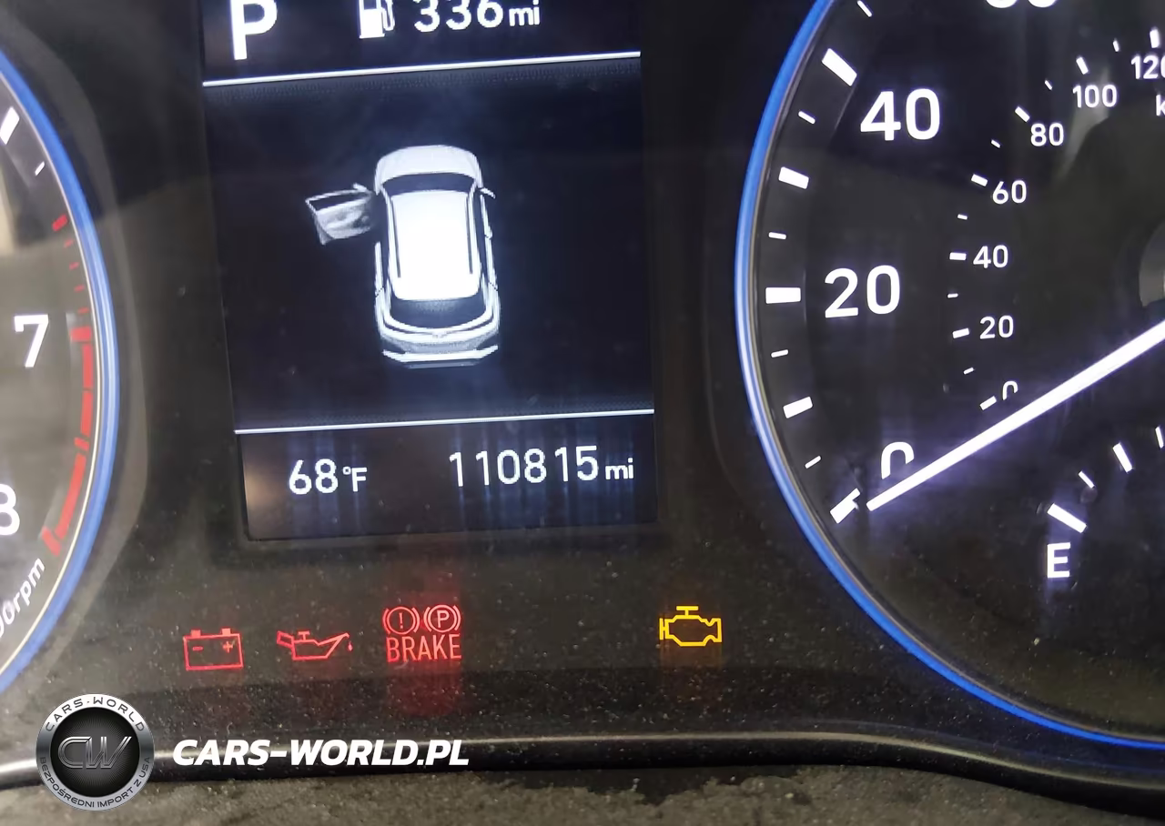2020 Hyundai Kona Sel VIN:KM8K2CAA9LU444790 - 15
