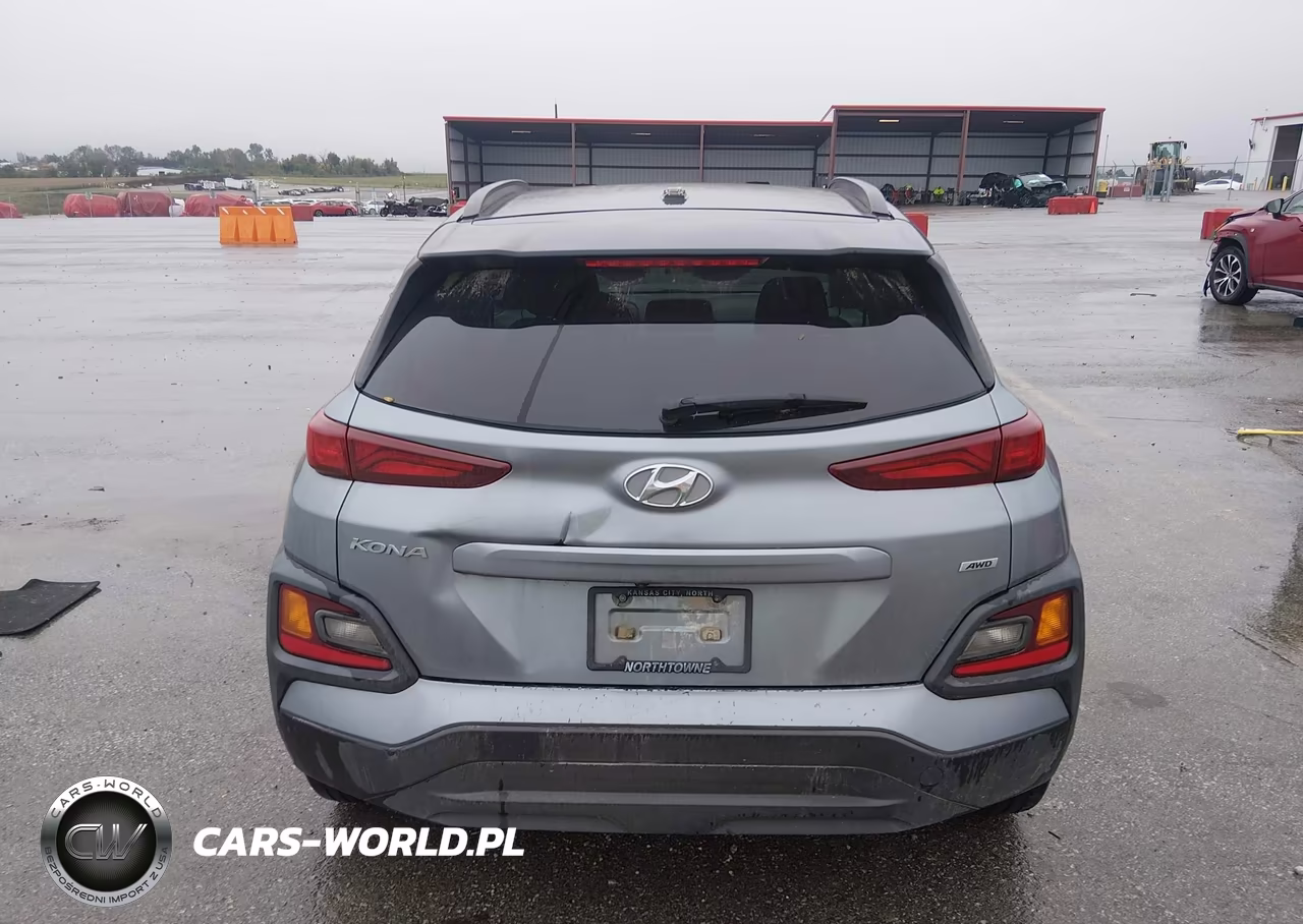 2020 Hyundai Kona Sel VIN:KM8K2CAA9LU444790 - 16