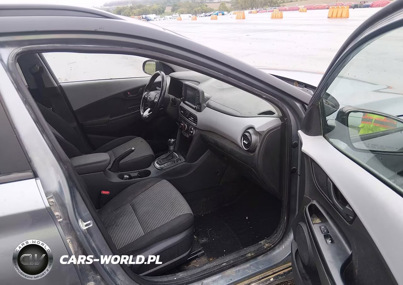 2020 Hyundai Kona Sel VIN:KM8K2CAA9LU444790 - 5