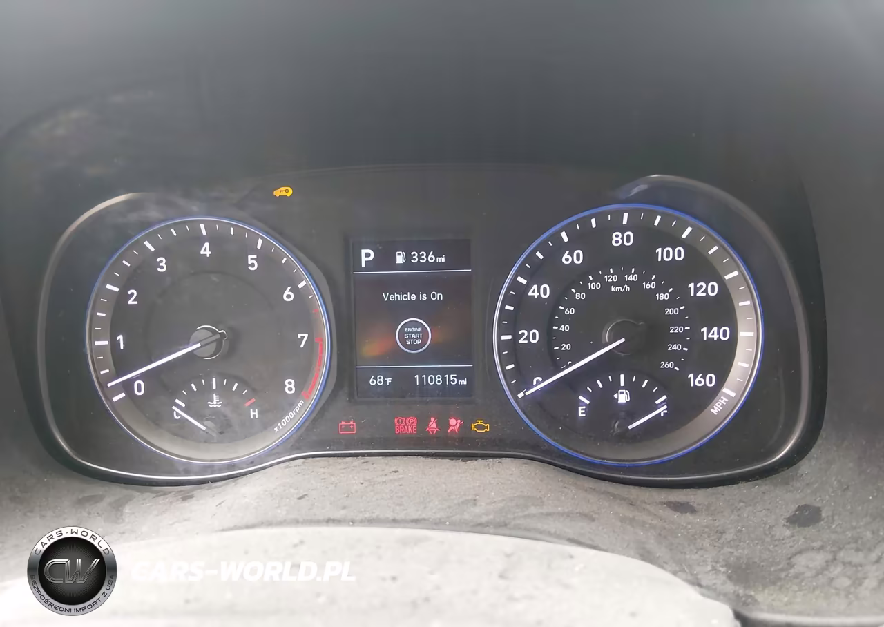 2020 Hyundai Kona Sel VIN:KM8K2CAA9LU444790 - 7