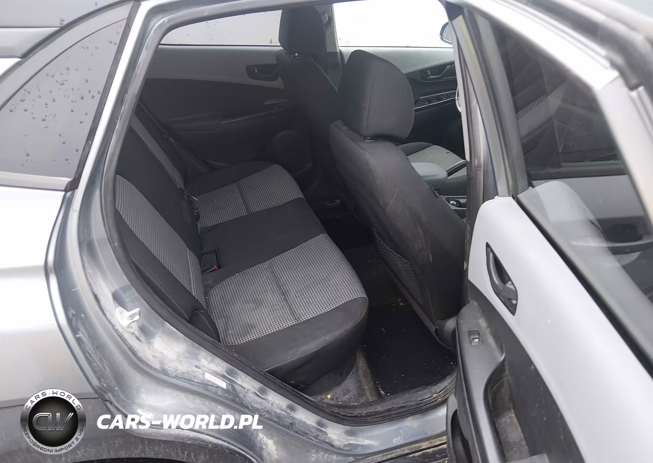 2020 Hyundai Kona Sel VIN:KM8K2CAA9LU444790 - 8