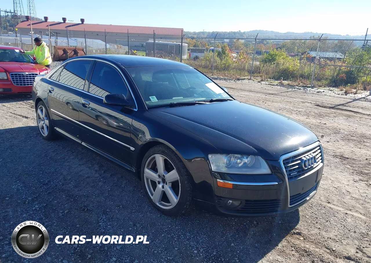 2006 Audi A8 L 4.2