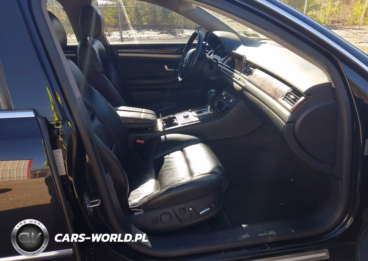2006 Audi A8 L 4.2 VIN:WAUML44E06N022868 - 5