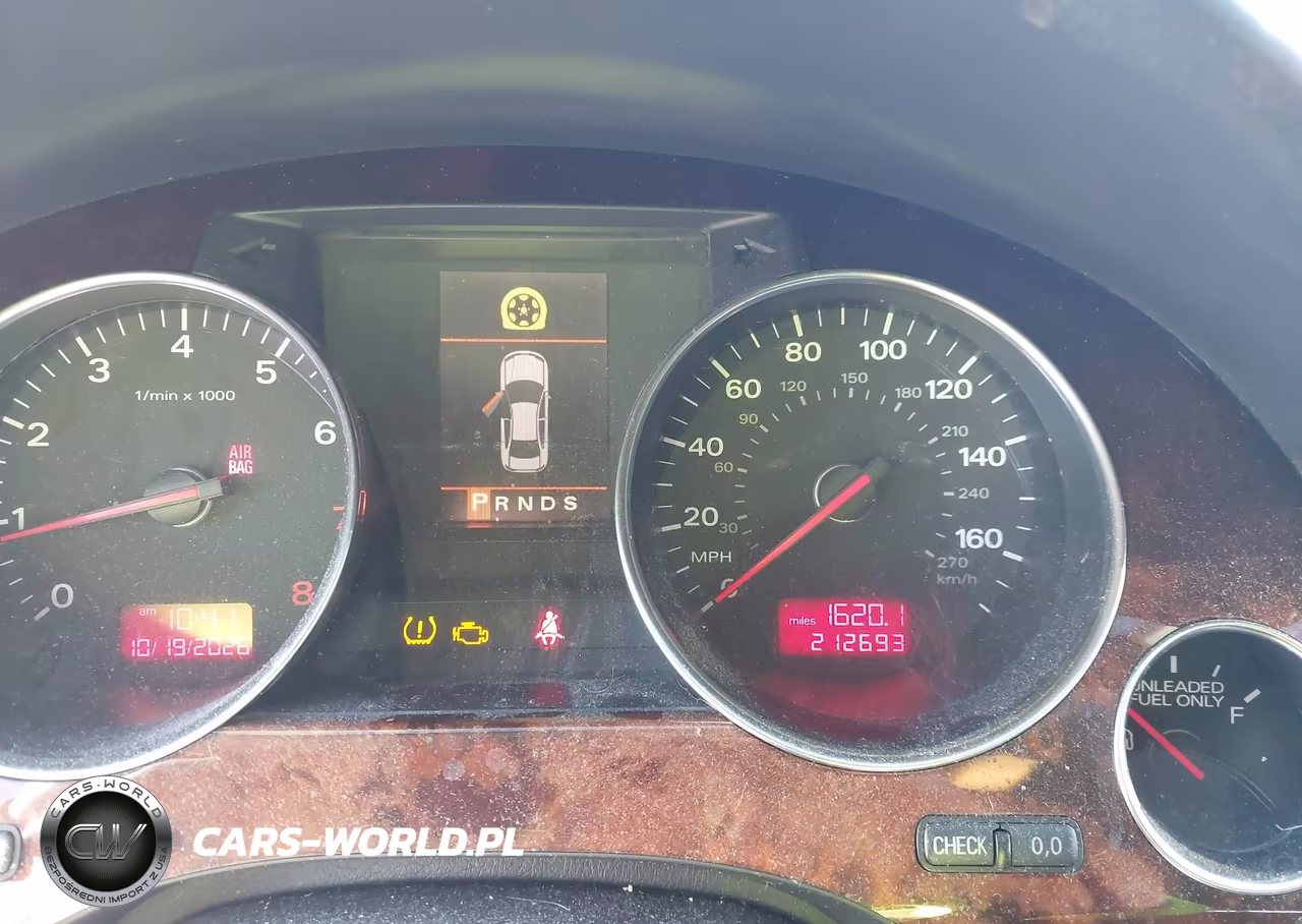 2006 Audi A8 L 4.2 VIN:WAUML44E06N022868 - 7