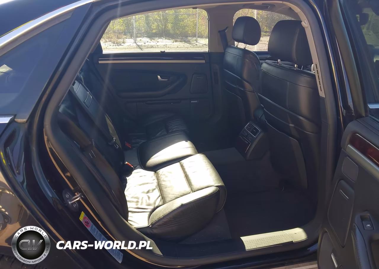 2006 Audi A8 L 4.2 VIN:WAUML44E06N022868 - 8