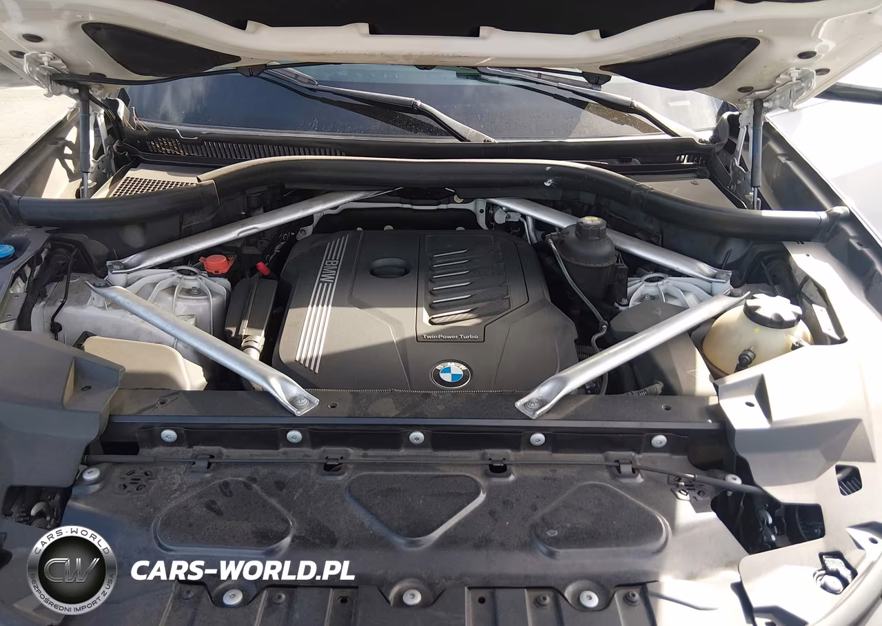 2020 BMW X5 Sdrive40I VIN:5UXCR4C05LLE30813 - 10