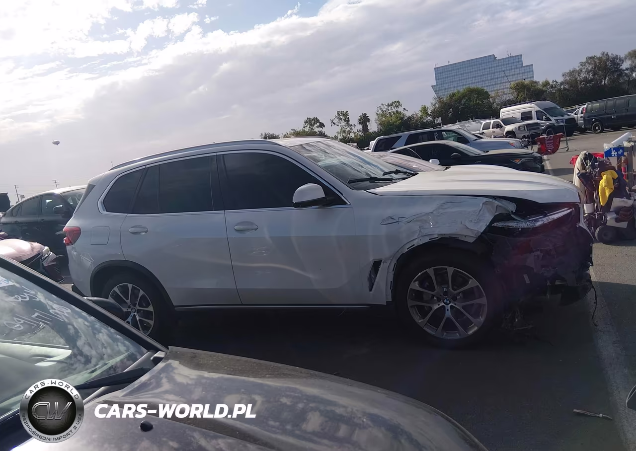 2020 BMW X5 Sdrive40I VIN:5UXCR4C05LLE30813 - 14