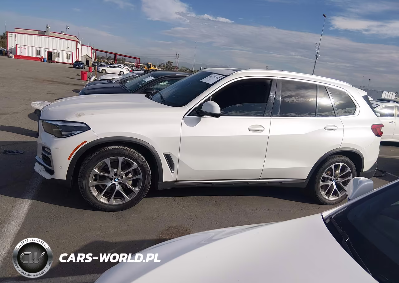 2020 BMW X5 Sdrive40I VIN:5UXCR4C05LLE30813 - 15