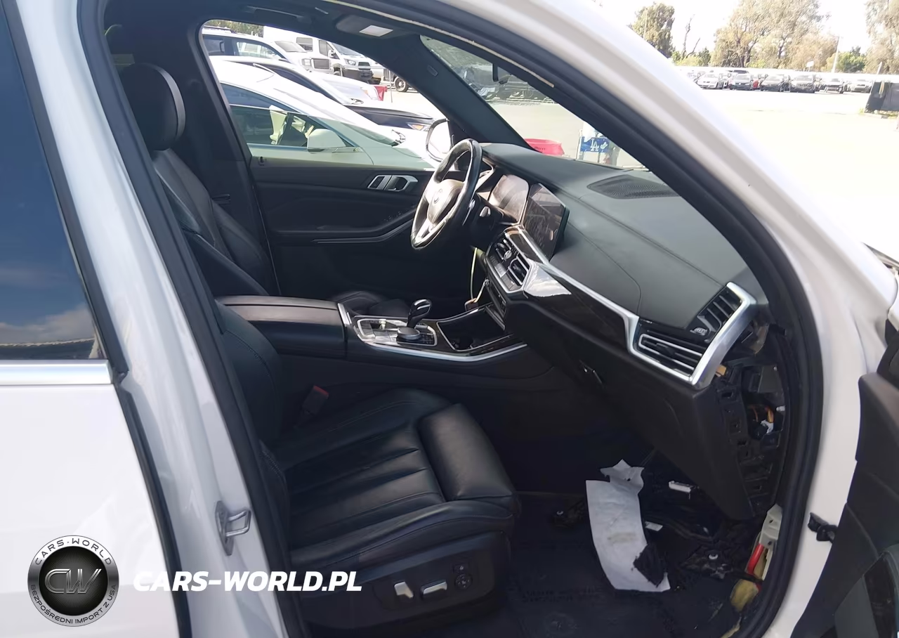 2020 BMW X5 Sdrive40I VIN:5UXCR4C05LLE30813 - 5