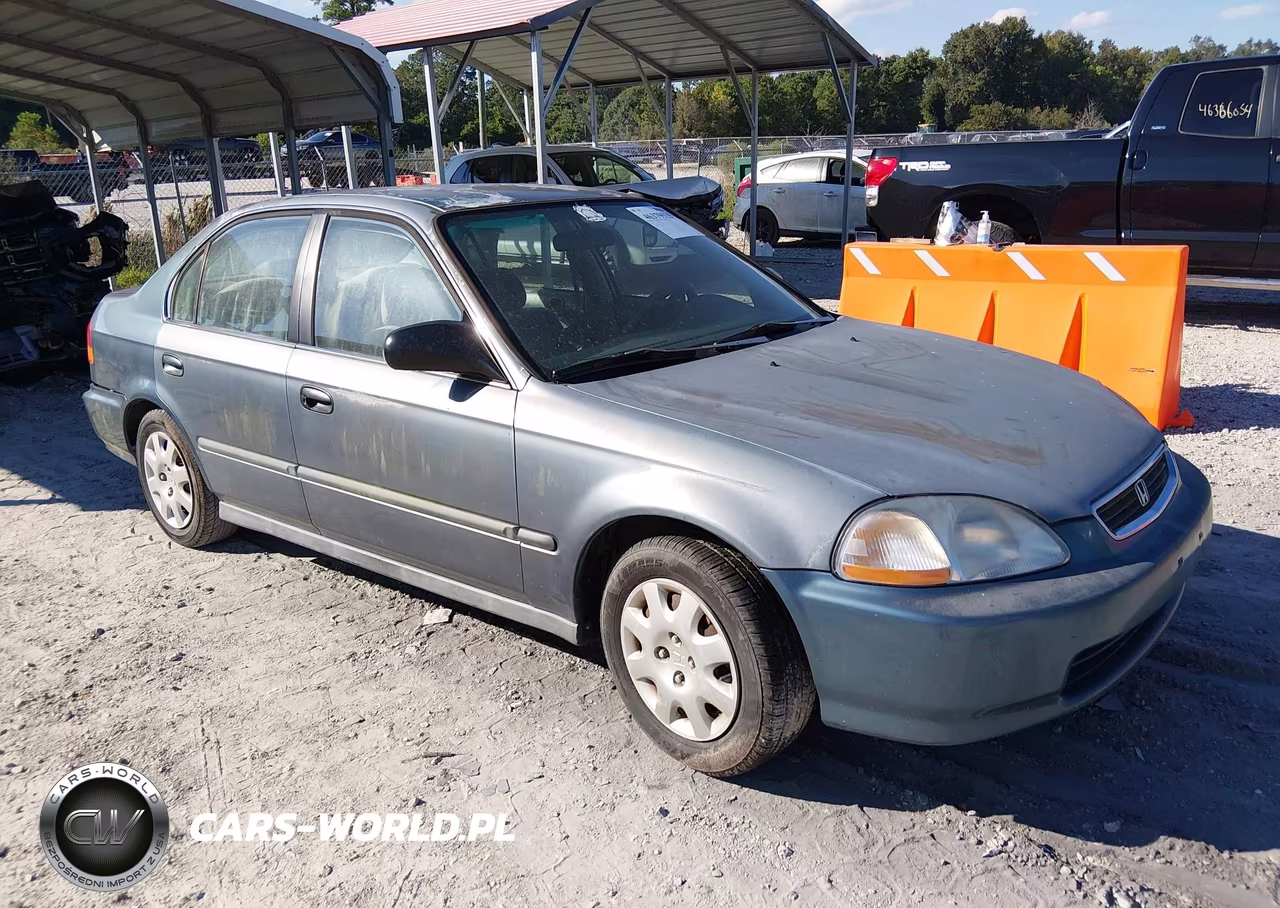 1998 Honda Civic Lx