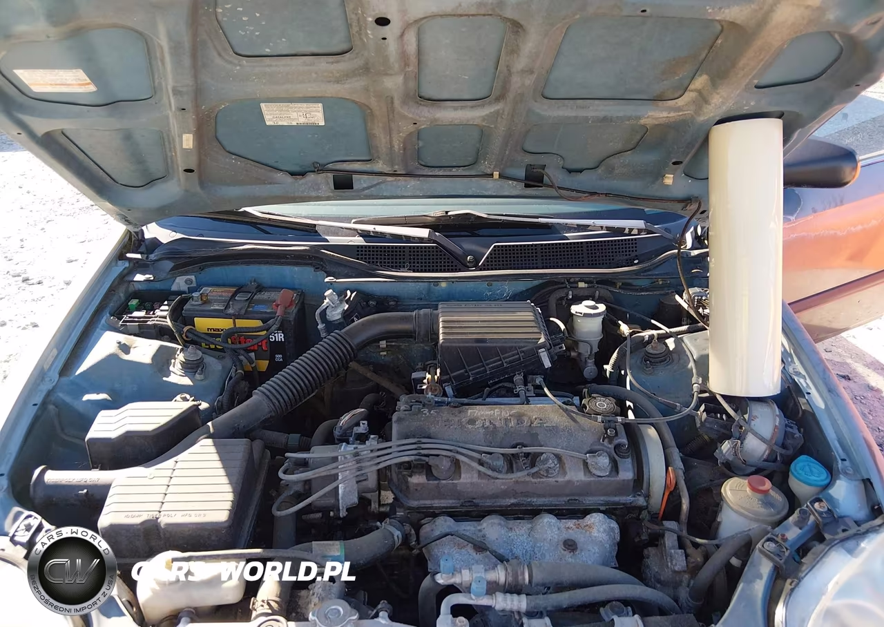 1998 Honda Civic Lx VIN:2HGEJ6673WH551233 - 10
