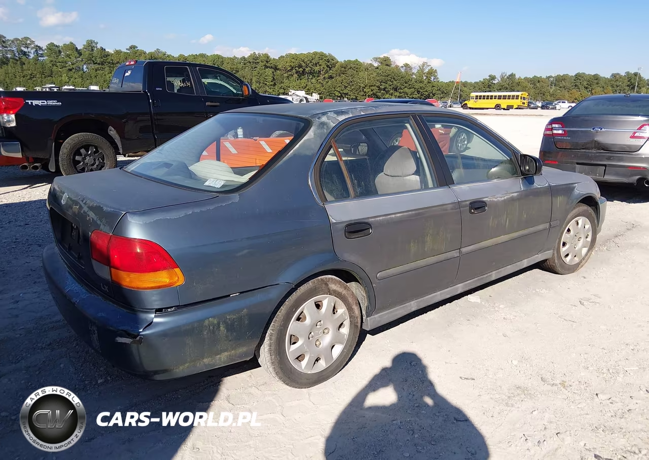 1998 Honda Civic Lx VIN:2HGEJ6673WH551233 - 4