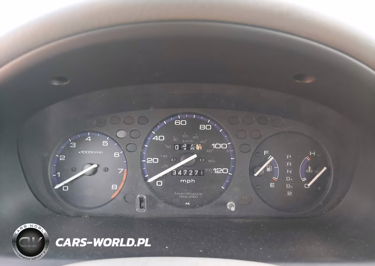1998 Honda Civic Lx VIN:2HGEJ6673WH551233 - 7