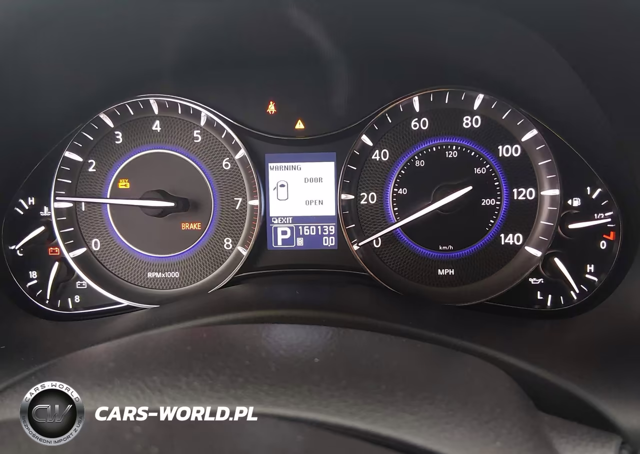 2011 Infiniti Qx56 VIN:JN8AZ2NC8B9303250 - 7