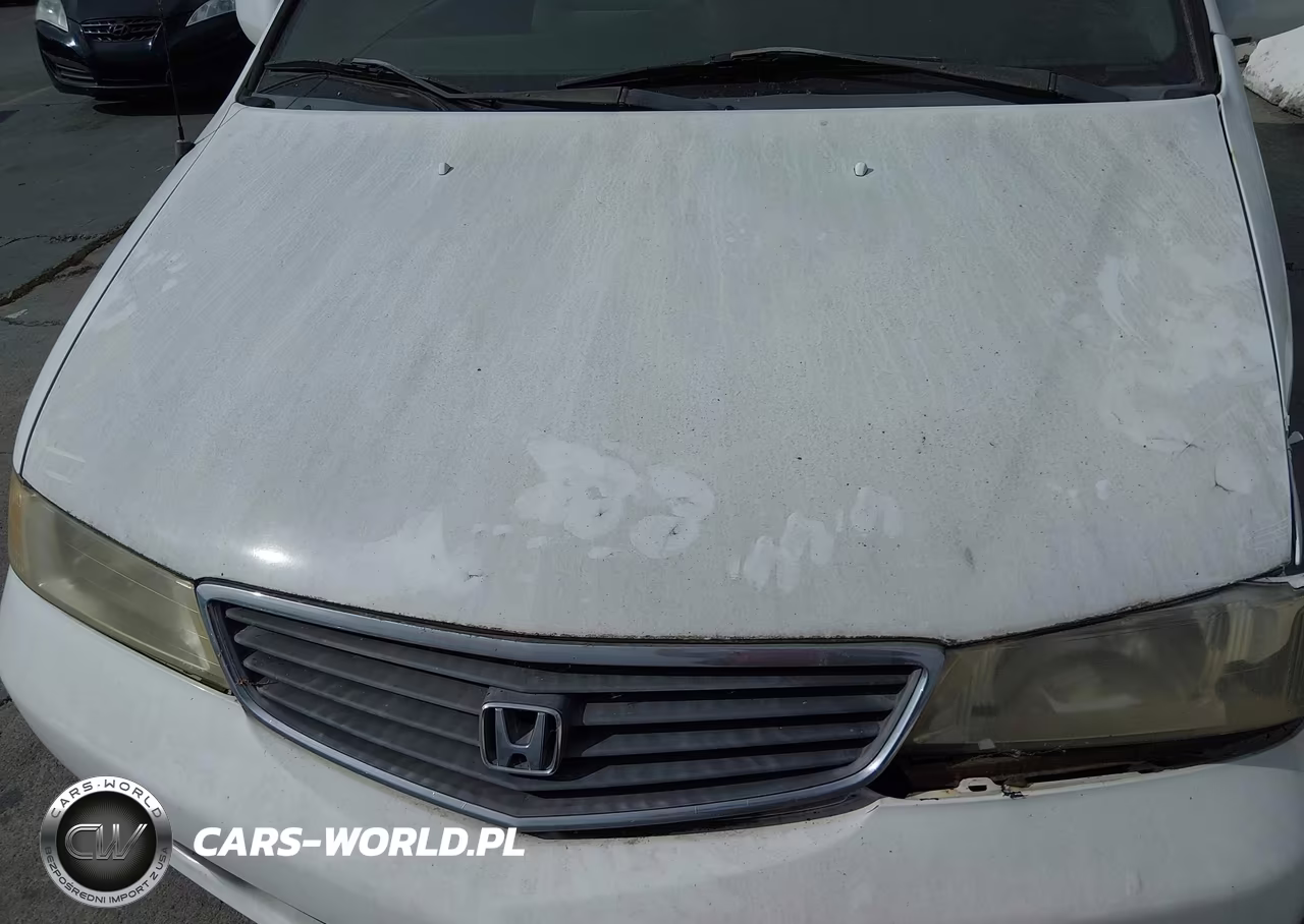 2001 Honda Odyssey Ex VIN:2HKRL18651H578046 - 10
