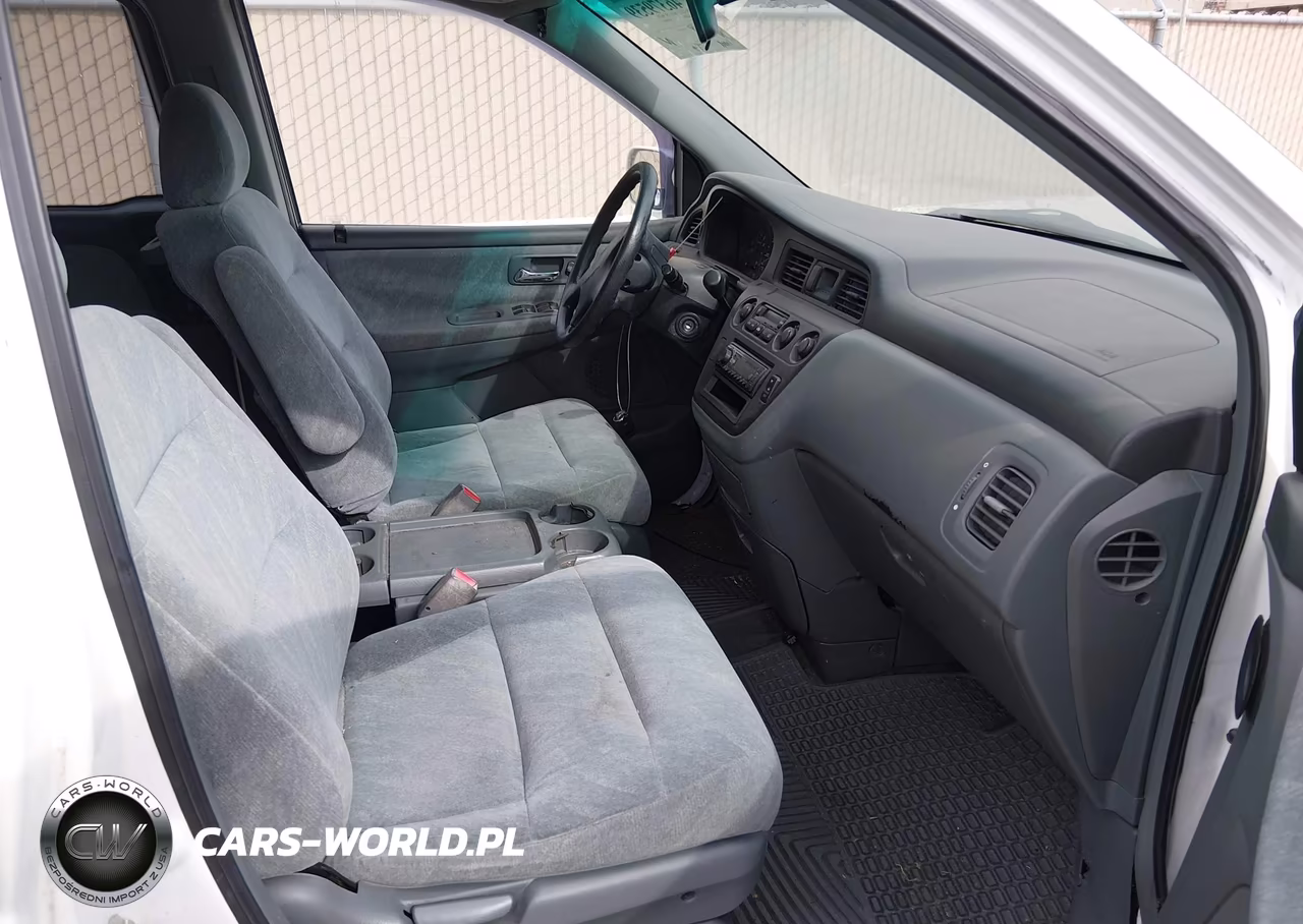 2001 Honda Odyssey Ex VIN:2HKRL18651H578046 - 5