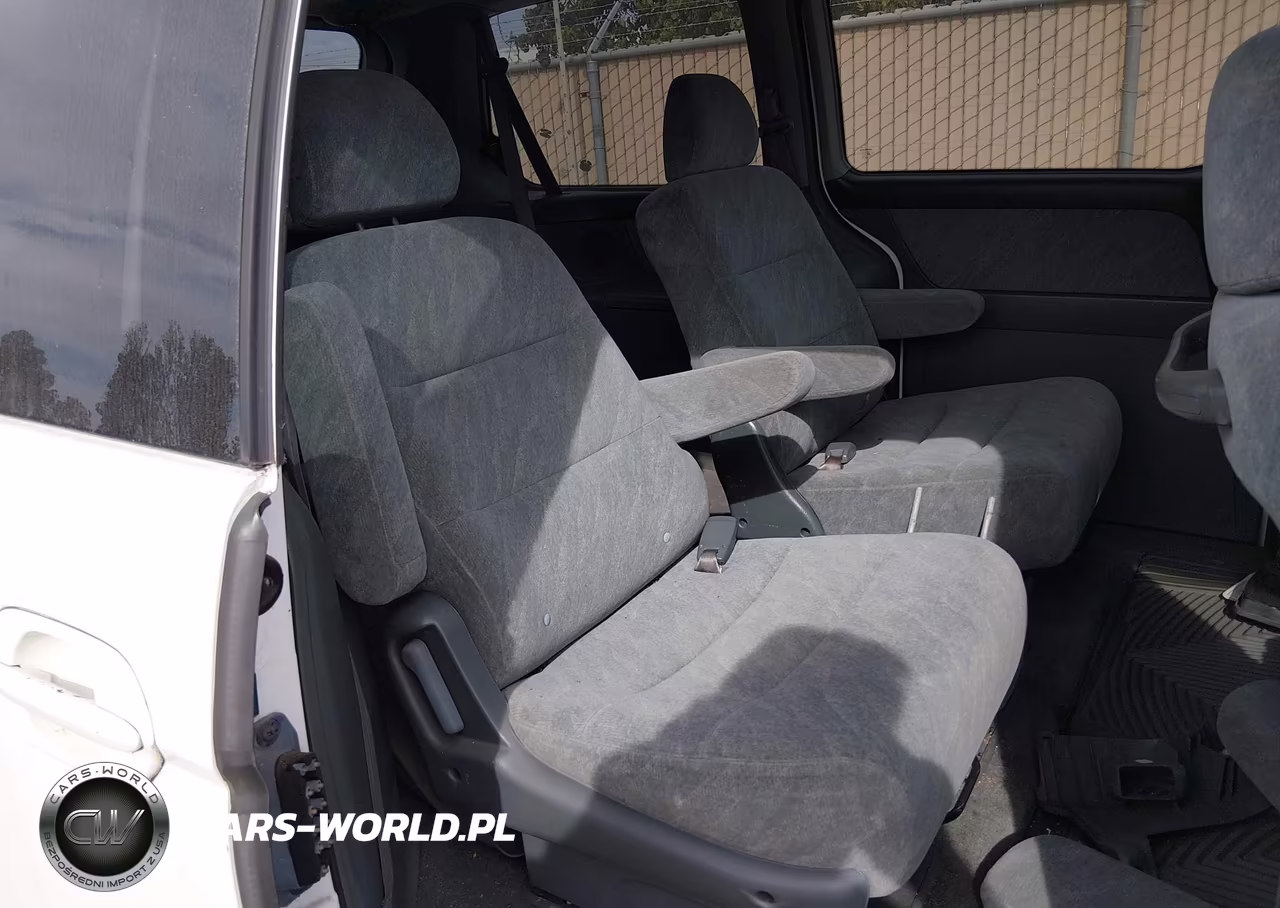 2001 Honda Odyssey Ex VIN:2HKRL18651H578046 - 8