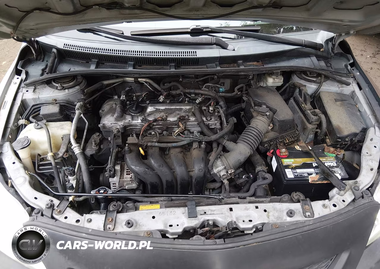 2010 Toyota Corolla S VIN:2T1BU4EEXAC295012 - 10