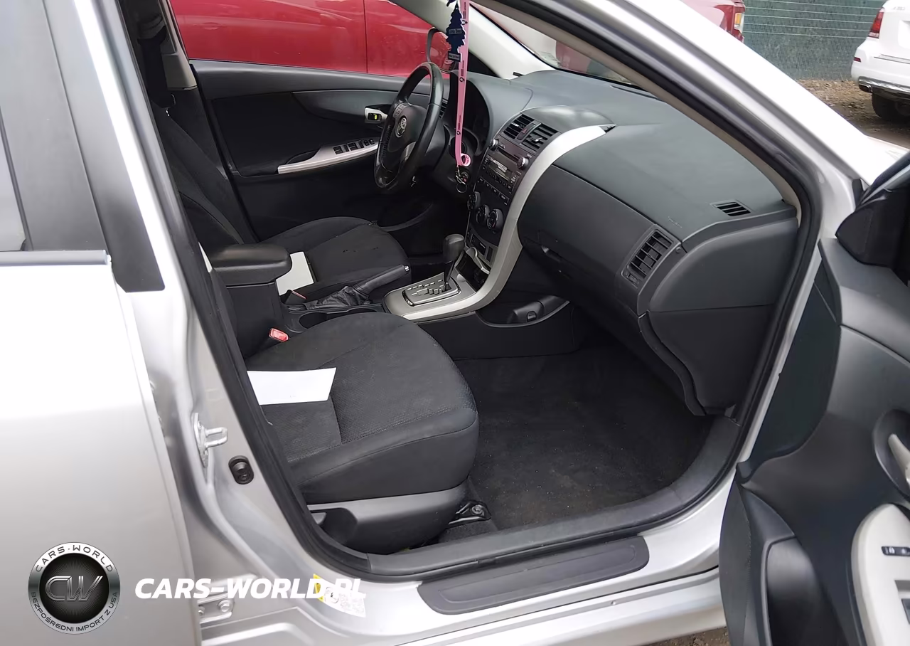 2010 Toyota Corolla S VIN:2T1BU4EEXAC295012 - 5