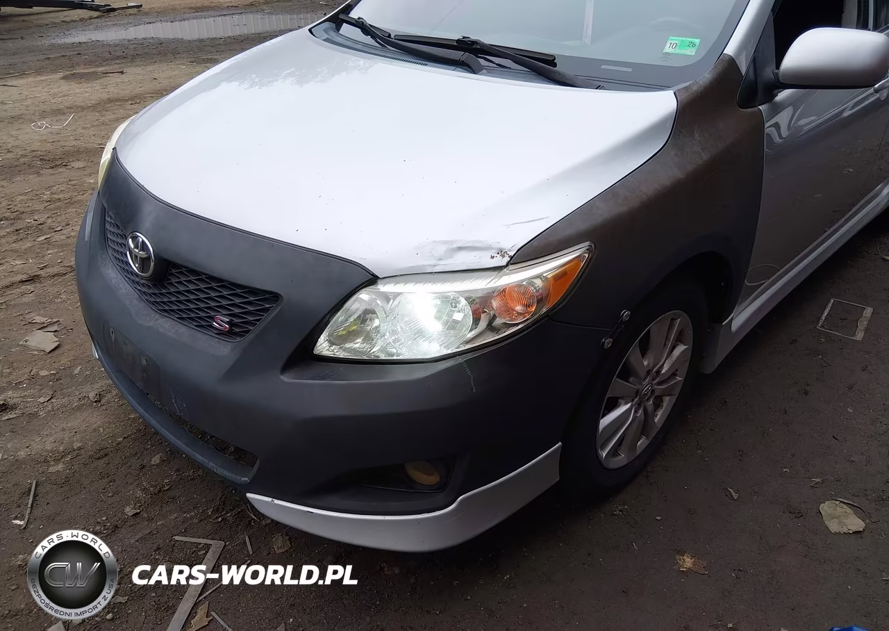 2010 Toyota Corolla S VIN:2T1BU4EEXAC295012 - 6