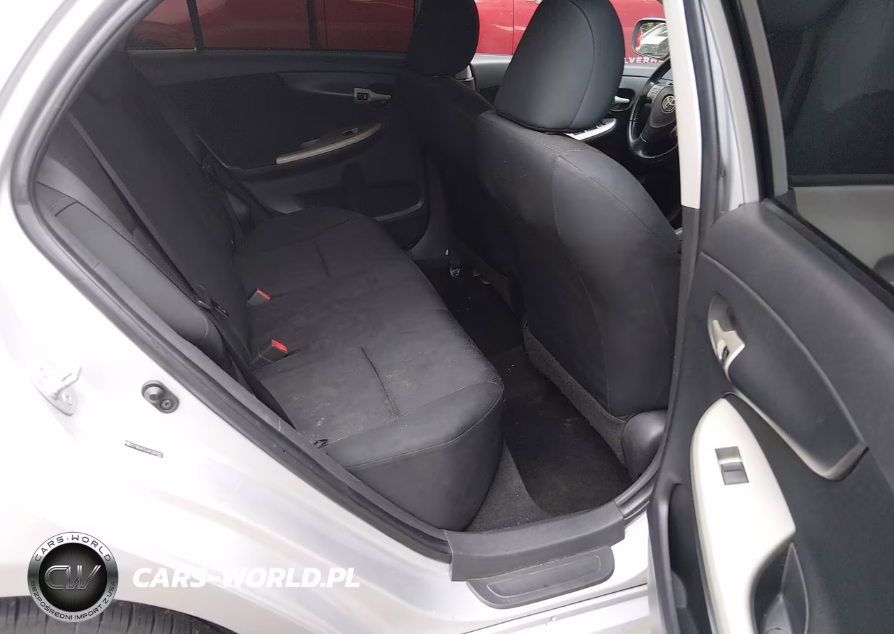 2010 Toyota Corolla S VIN:2T1BU4EEXAC295012 - 8