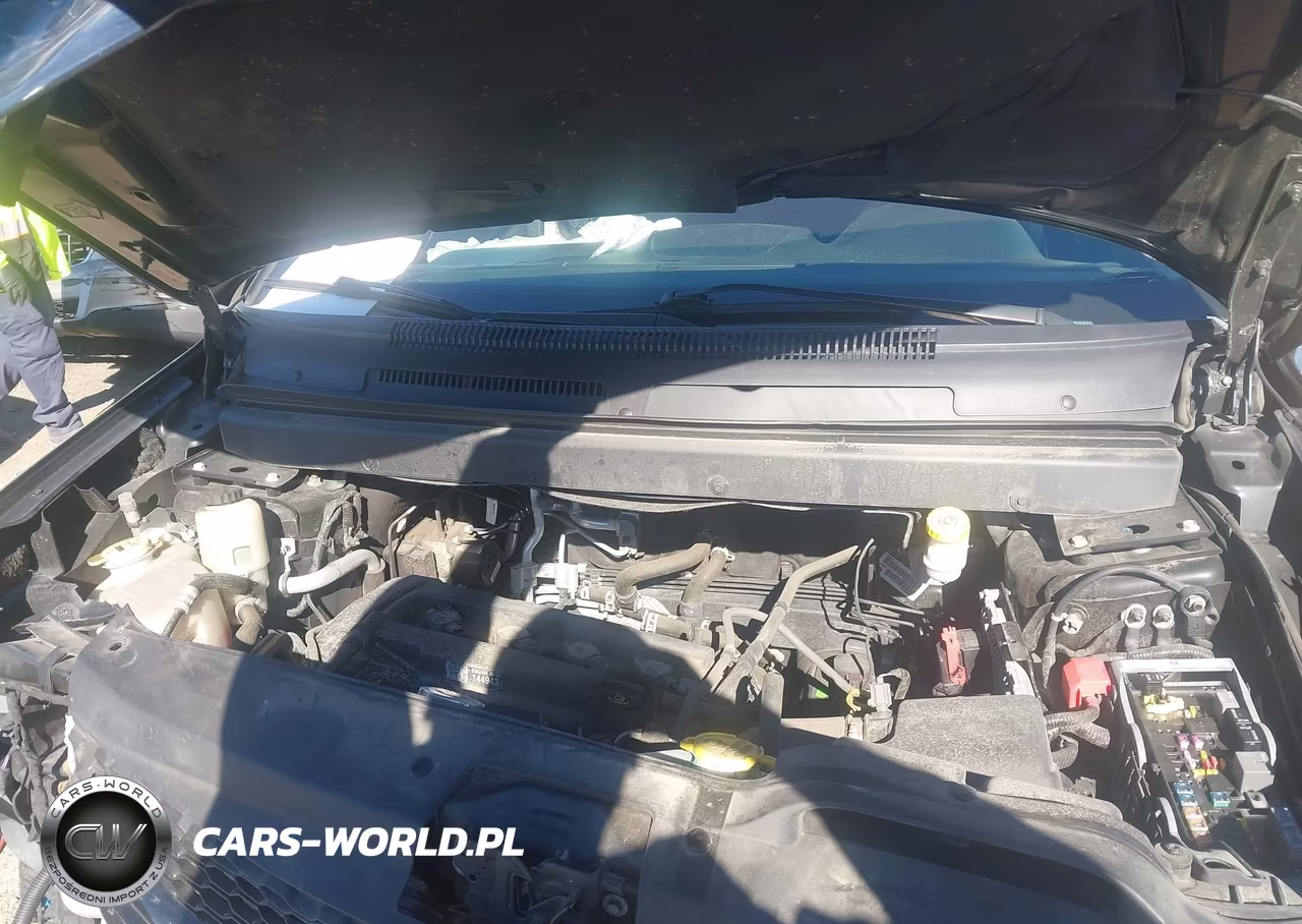 2019 Dodge Journey Se VIN:3C4PDCBB3KT835406 - 10
