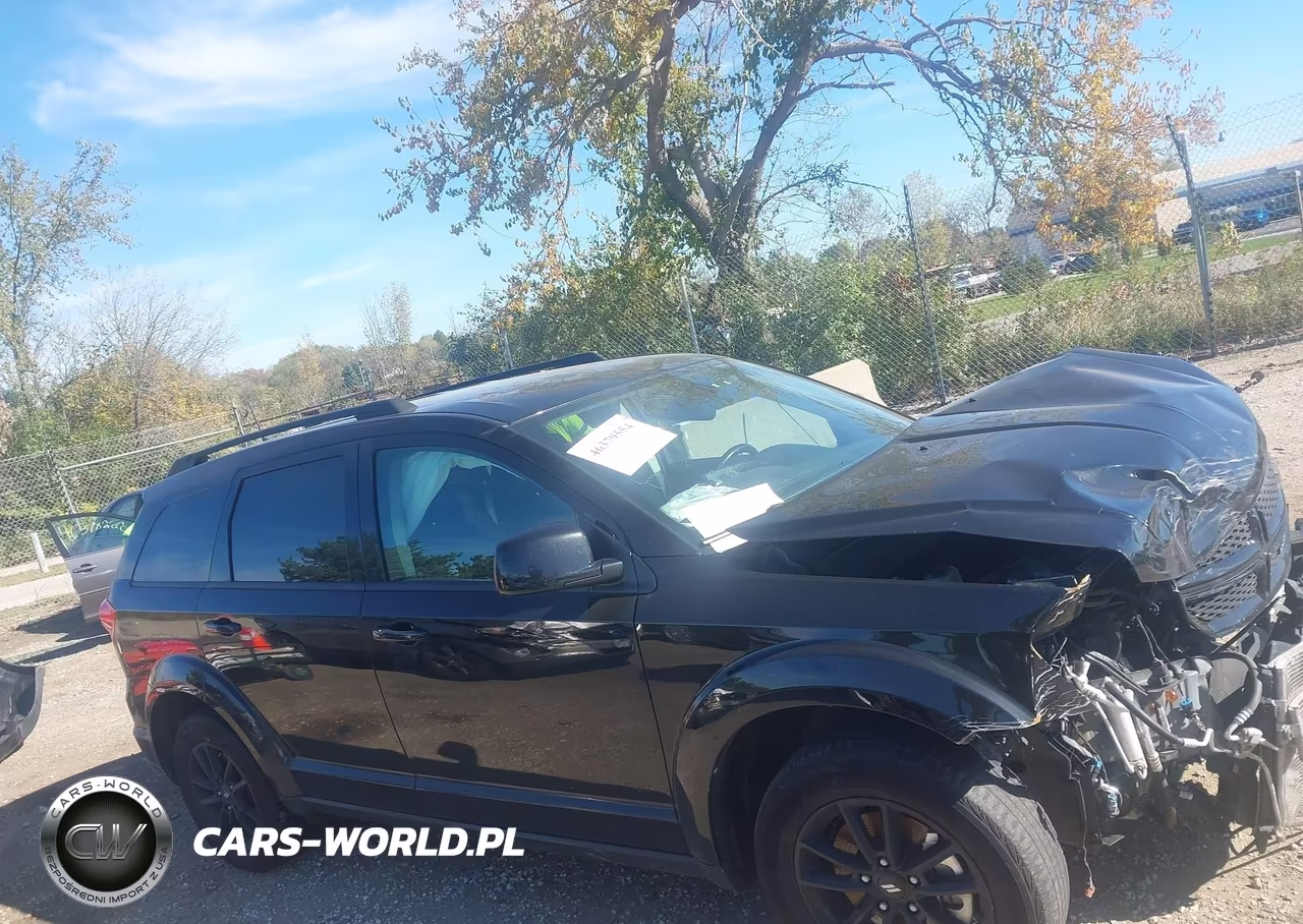 2019 Dodge Journey Se VIN:3C4PDCBB3KT835406 - 13