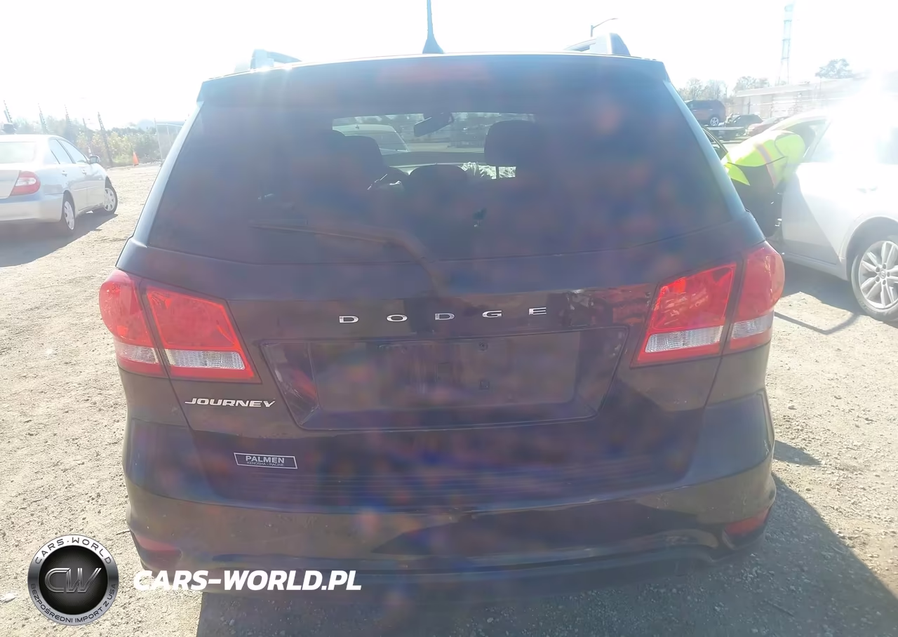 2019 Dodge Journey Se VIN:3C4PDCBB3KT835406 - 16