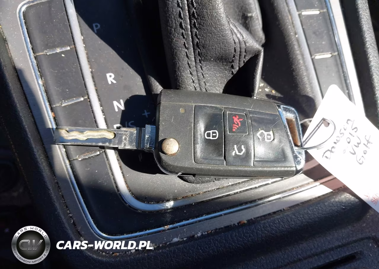 2015 Volkswagen Golf Tsi S 4-Door VIN:3VW217AUXFM019660 - 11