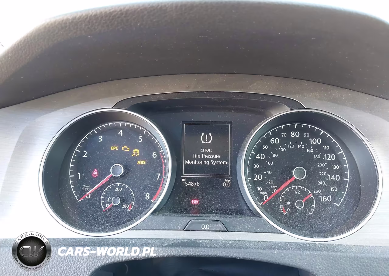2015 Volkswagen Golf Tsi S 4-Door VIN:3VW217AUXFM019660 - 7