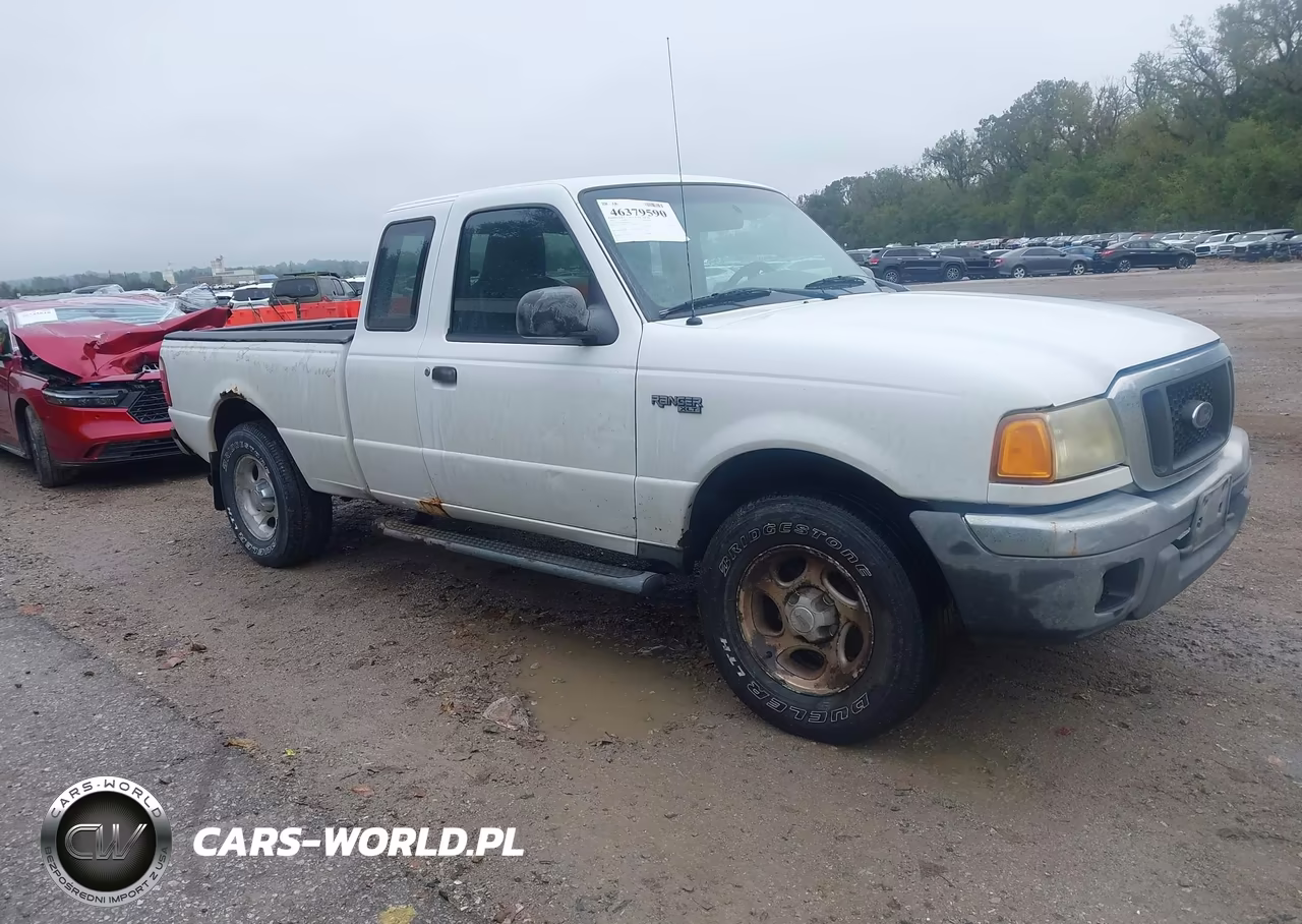 2005 Ford Ranger Edge-Xl-Xlt – zdjęcie 1 z 12