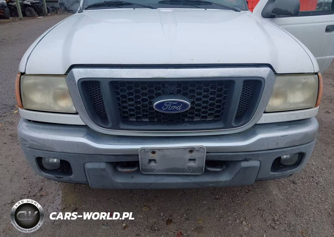 2005 Ford Ranger Edge-Xl-Xlt VIN:1FTYR15E65PA67686 - 6