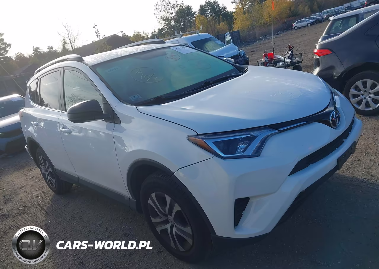 TOYOTA RAV4 LE
