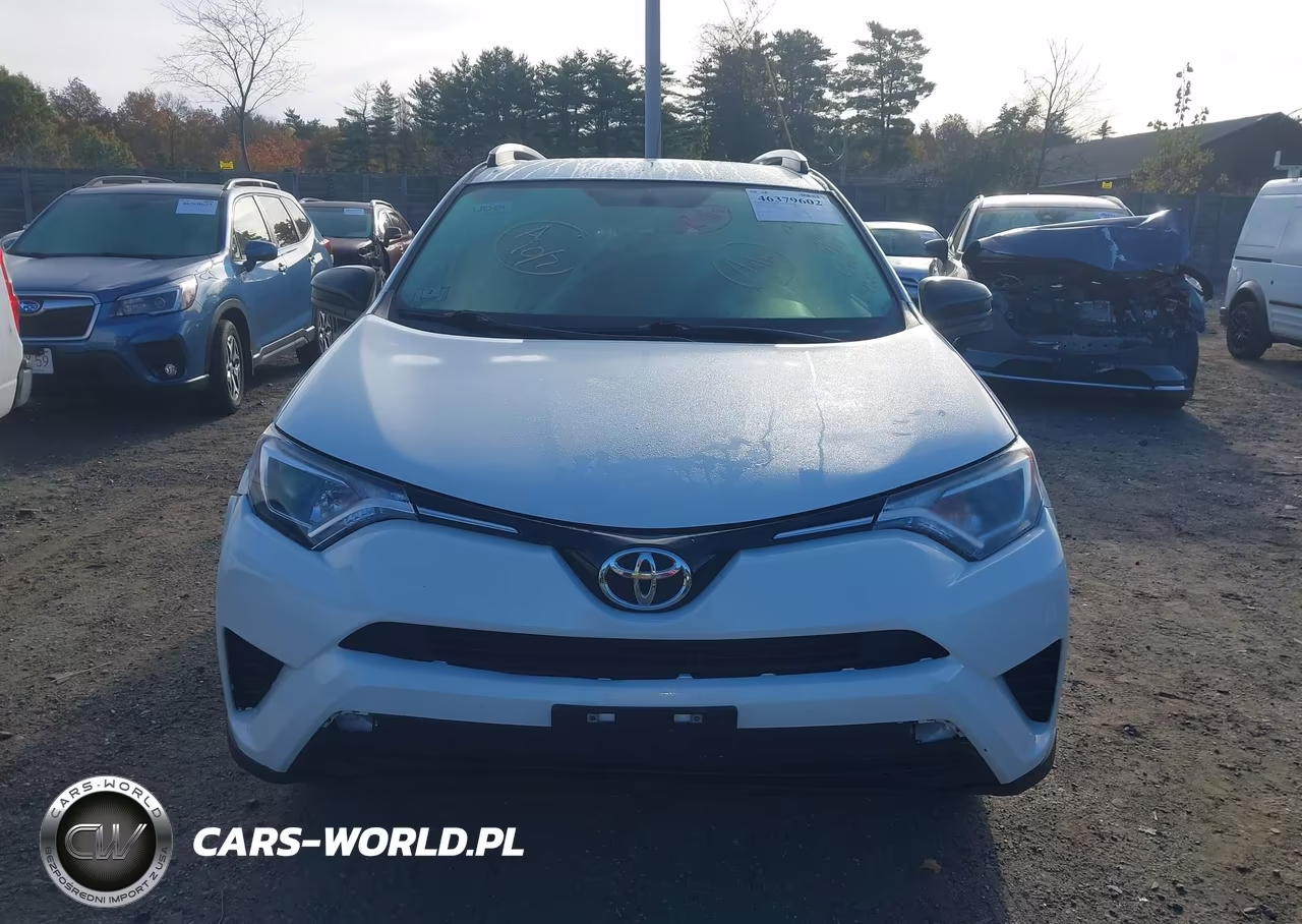 TOYOTA RAV4 LE VIN:JTMBFREV8GJ080460 - 12