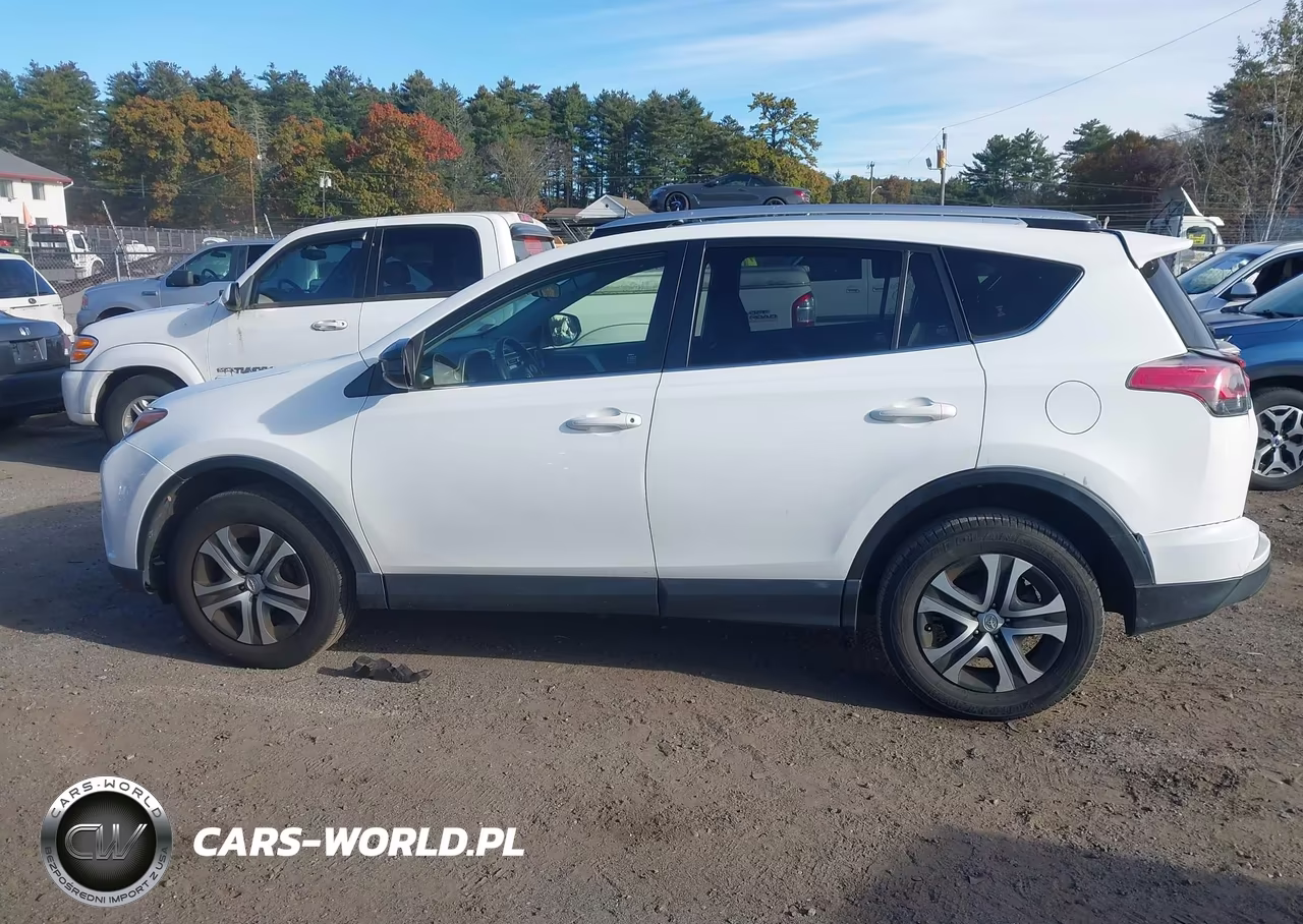 TOYOTA RAV4 LE VIN:JTMBFREV8GJ080460 - 14