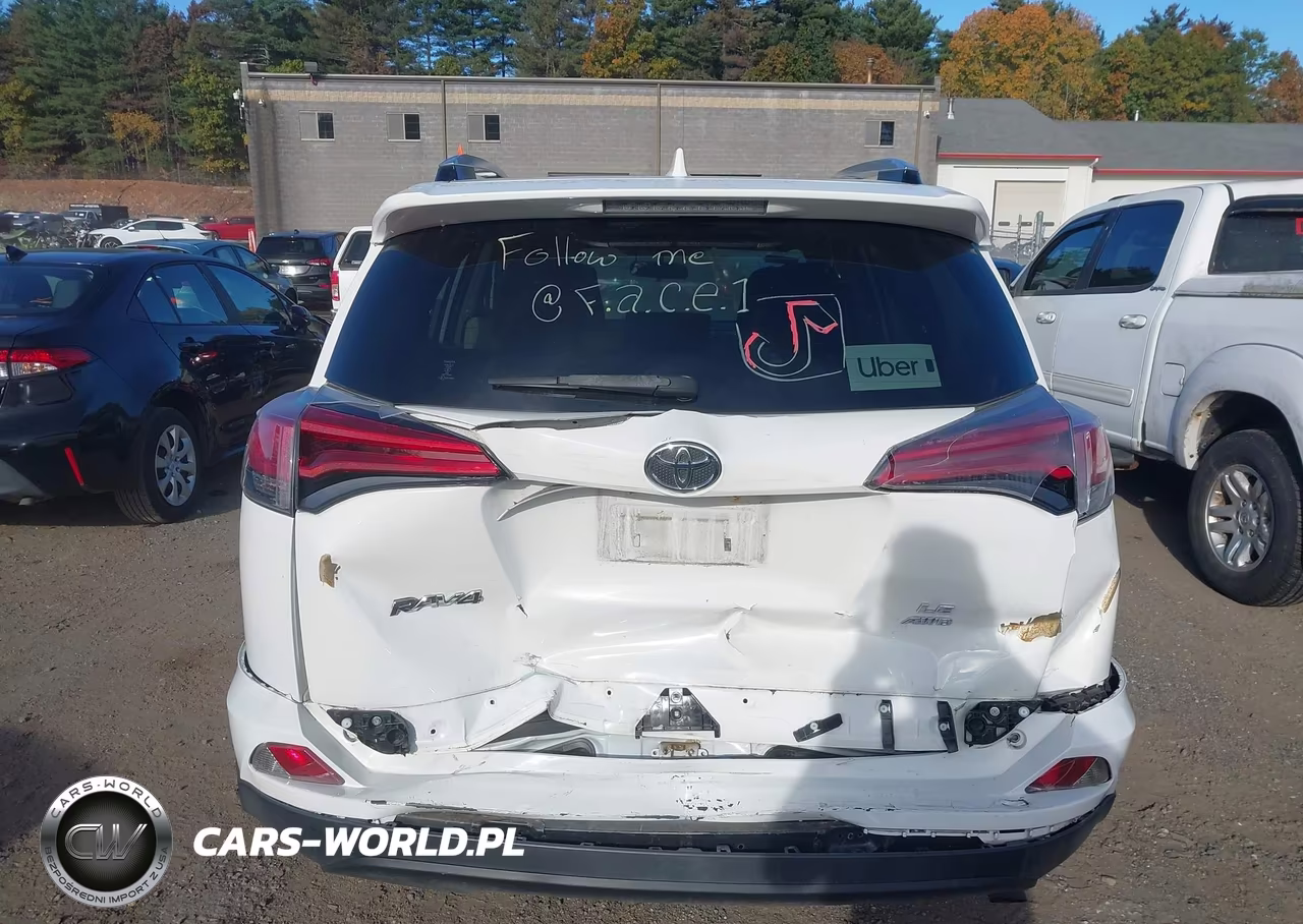 TOYOTA RAV4 LE VIN:JTMBFREV8GJ080460 - 16